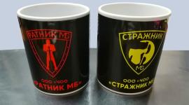 Нанесение изображения на кружки в Сочи